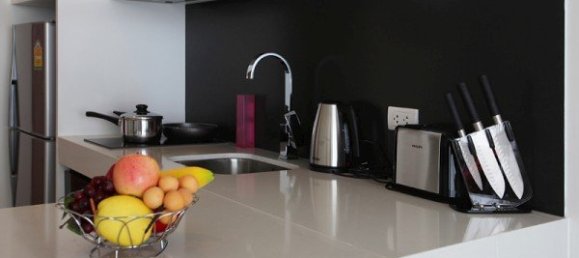 شقة 1 غرف نوم  في Pattaya, Thailand رقم 183 6