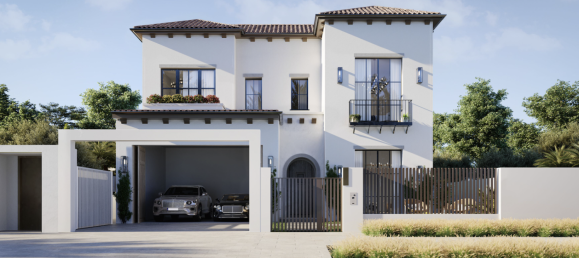 4 bedrooms Villa in Dubai, UAE No. 54597 5