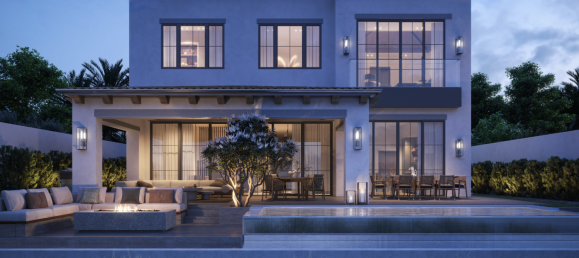 4 bedrooms Villa in Dubai, UAE No. 54597 4