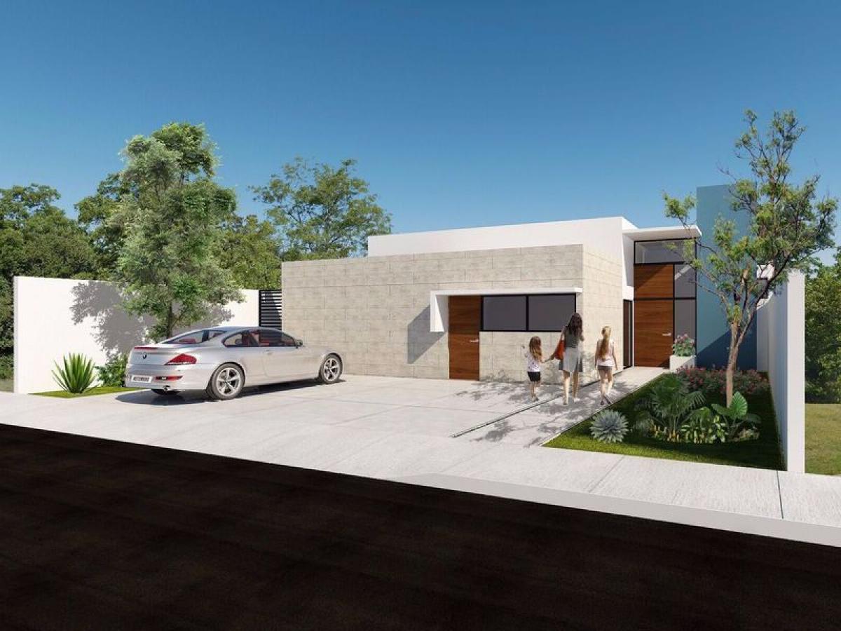 3 Schlafzimmer Haus in Merida, Mexico, Nr. 80448