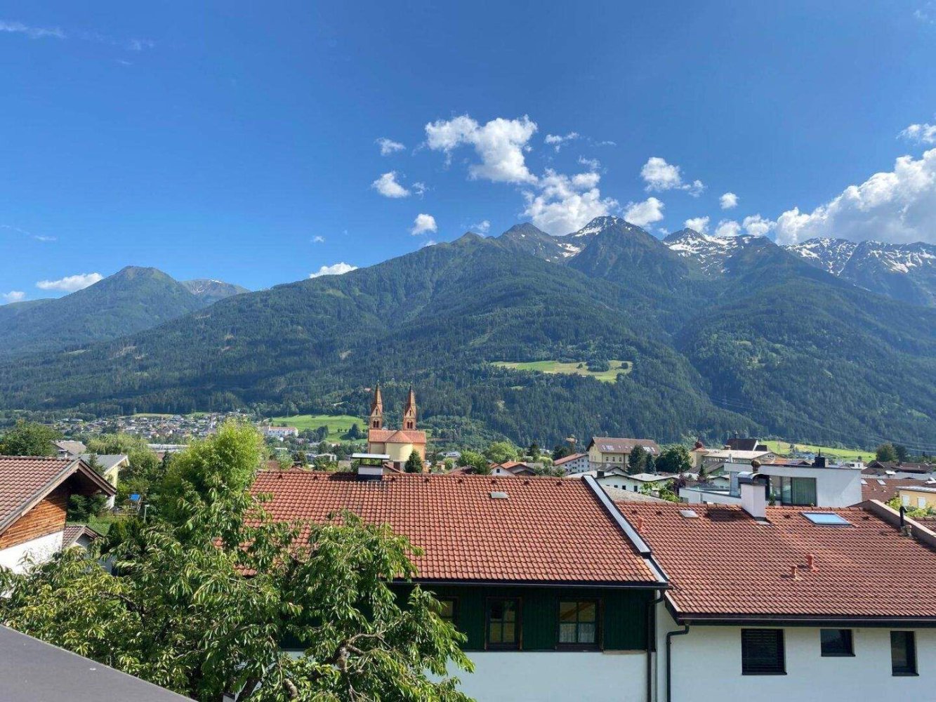 3 rooms Apartment in Telfs, Austria No. 200287