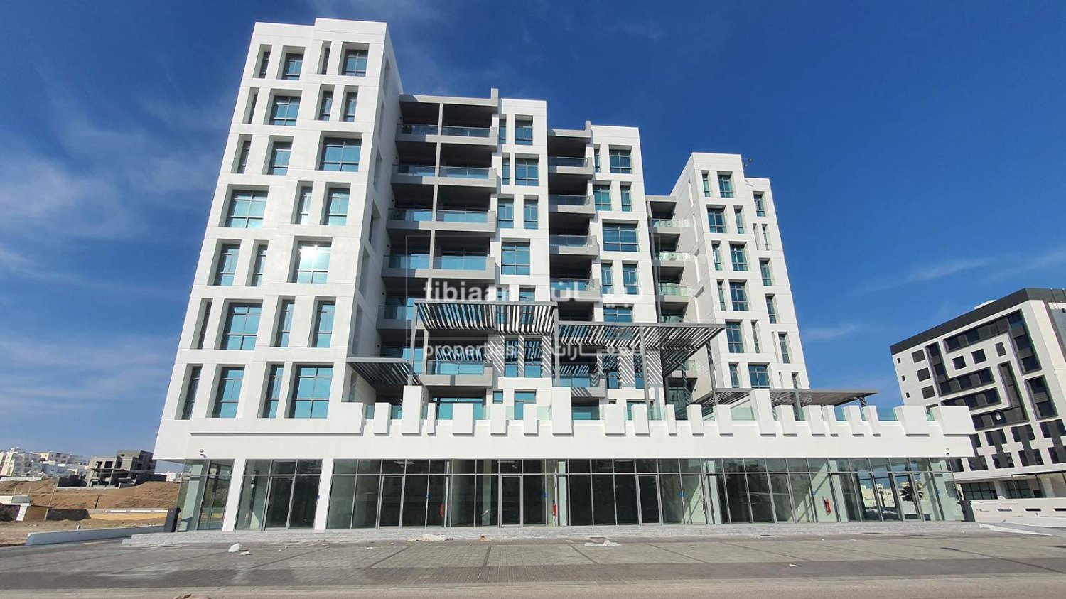 1 bedroom Apartment in Muscat, Oman No. 539