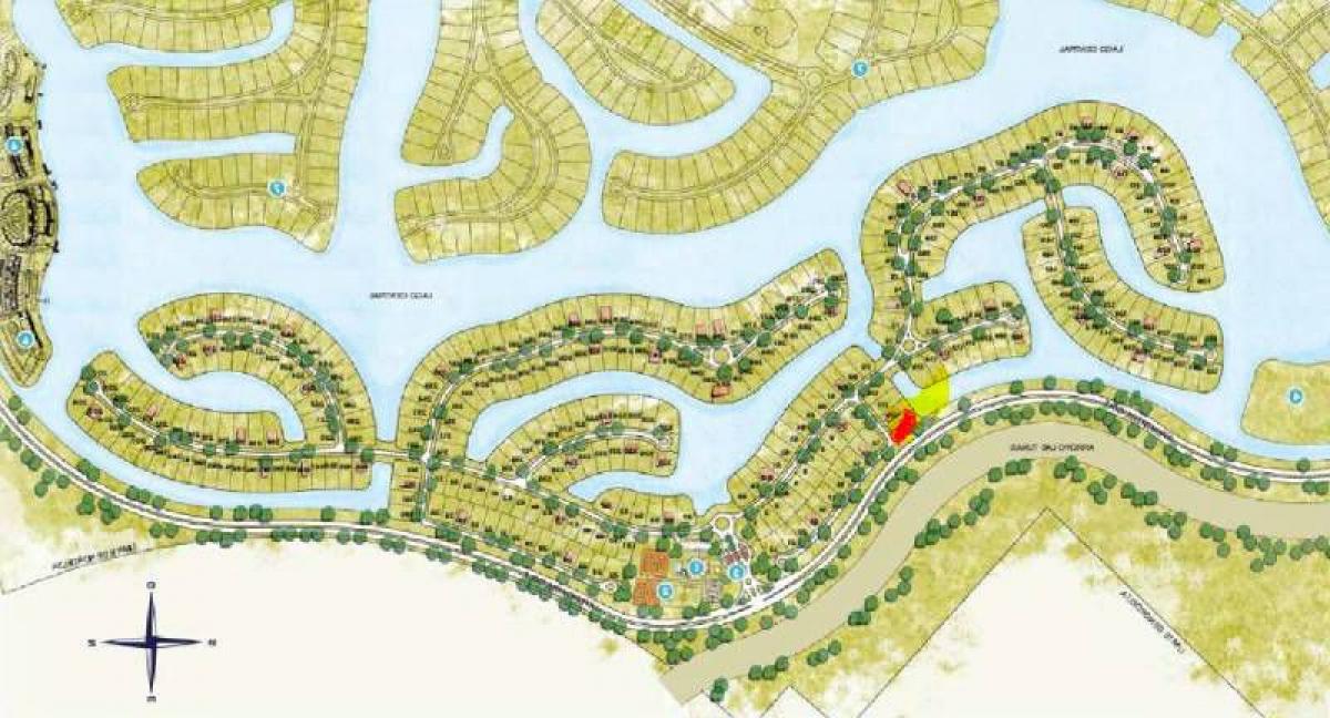 Земельный участок в Тигре, Аргентина № 47982