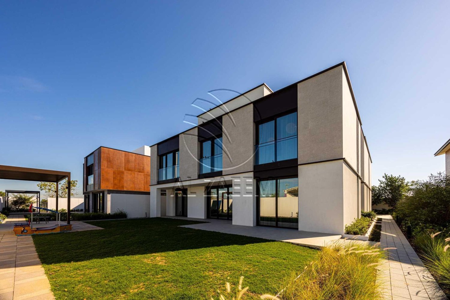 6 غرف نوم فيلا في جزيرة السعديات, UAE رقم 29766