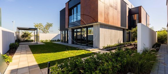 6 غرف نوم فيلا في جزيرة السعديات, UAE رقم 29766 2