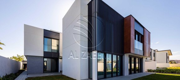 6 غرف نوم فيلا في جزيرة السعديات, UAE رقم 29766 3