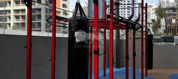 1 bedroom Apartment in Business Bay, UAE No. 55817 13