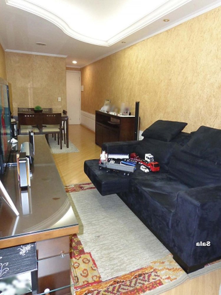 3 Schlafzimmer Wohnung in Sao Paulo, Brazil, Nr. 433947