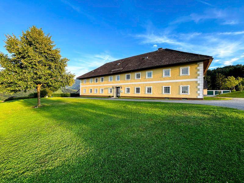 8 chambres Maison à Oberschlierbach, Austria No. 17868