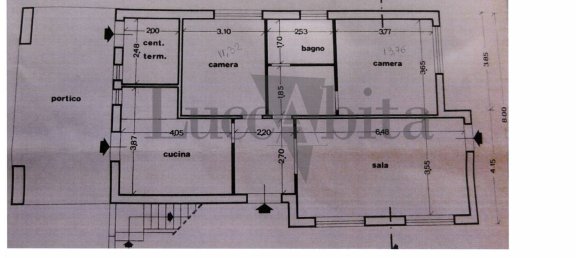 10 rooms Villa in Lucca, Italy No. 13879 23