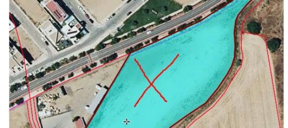 Земельный участок 10200м² в Вильянуэва-де-ла-Серена, Испания № 162428 2