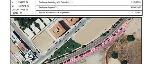 Земельный участок 10200м² в Вильянуэва-де-ла-Серена, Испания № 162428 5