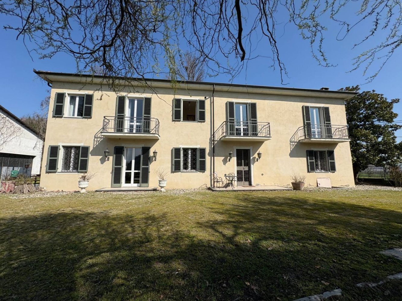 11-salle Maison à Ponzano Monferrato, Italy No. 196637