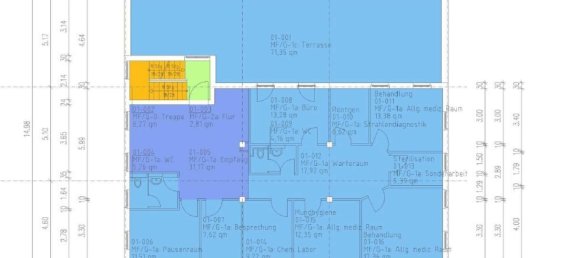 Gebäude in Dresden, Germany 585m², Nr. 236609 13