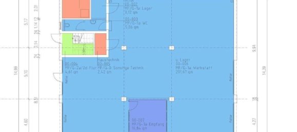 Gebäude in Dresden, Germany 585m², Nr. 236609 11