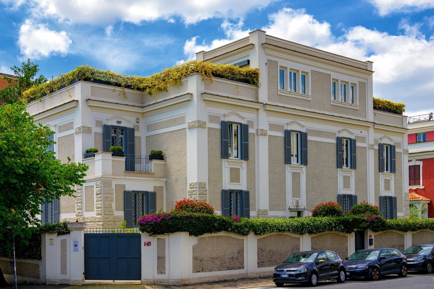 14 bedrooms Villa in Rome, Italy No. 358157