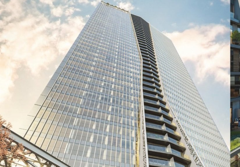 Apartment 1+44 in Istanbul, Turkey No. 7523