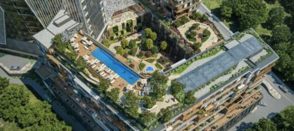 Apartment 1+44 in Istanbul, Turkey No. 7523 2