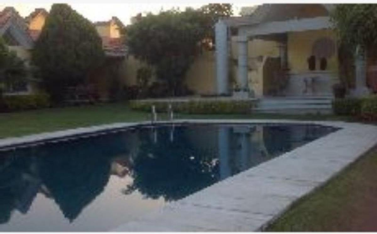 3 bedrooms House in Morelos, Mexico No. 157888