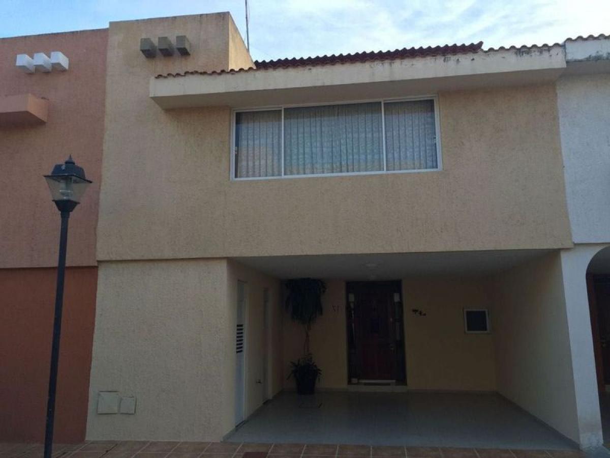 Casa de 3 dormitorios en Veracruz, Mexico No. 216462