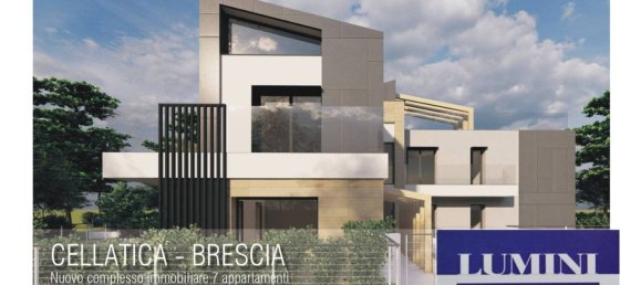 3 Schlafzimmer Penthouse in Cellatica, Italy, Nr. 4719 2