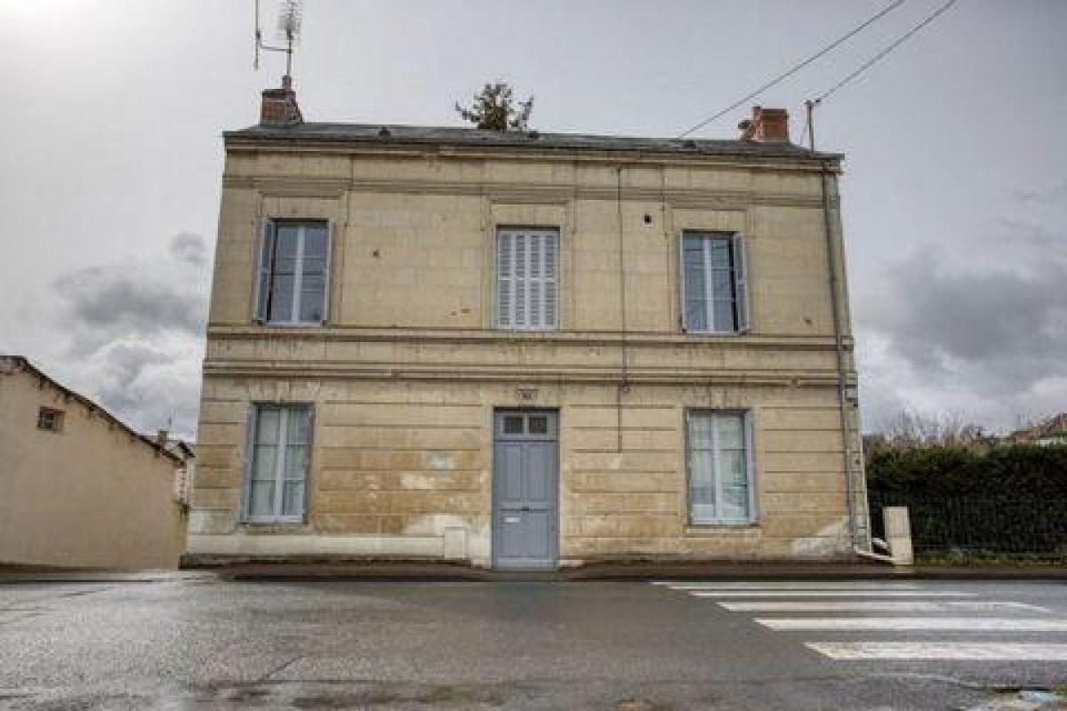 4 chambres Maison à Saumur, France No. 24576