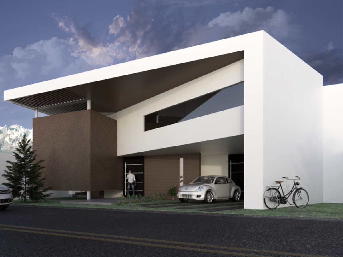 Casa T3 em Mexico N.º 227393