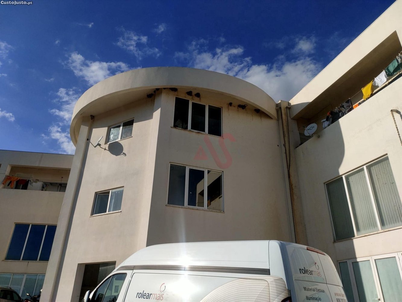 1 bedroom Apartment in Ferreiras, Portugal No. 9707