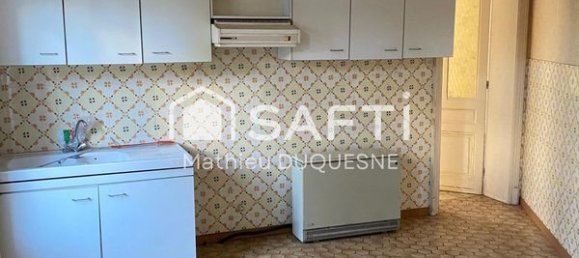 3 Schlafzimmer Haus in Roclincourt, France, Nr. 45102 8