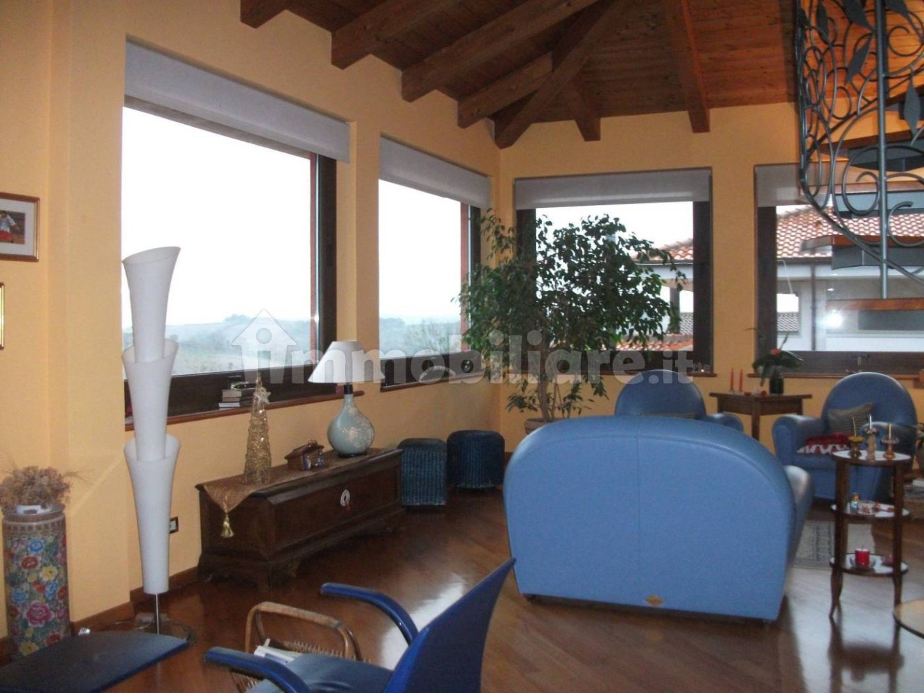 5 غرف نوم فيلا في Mondolfo, Italy رقم 84548