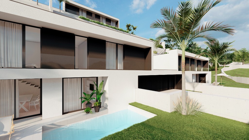 3 غرف نوم منزل في Caires, Portugal رقم 43954