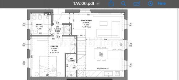 Villa T3 em Traversetolo, Italy N.º 325776 20