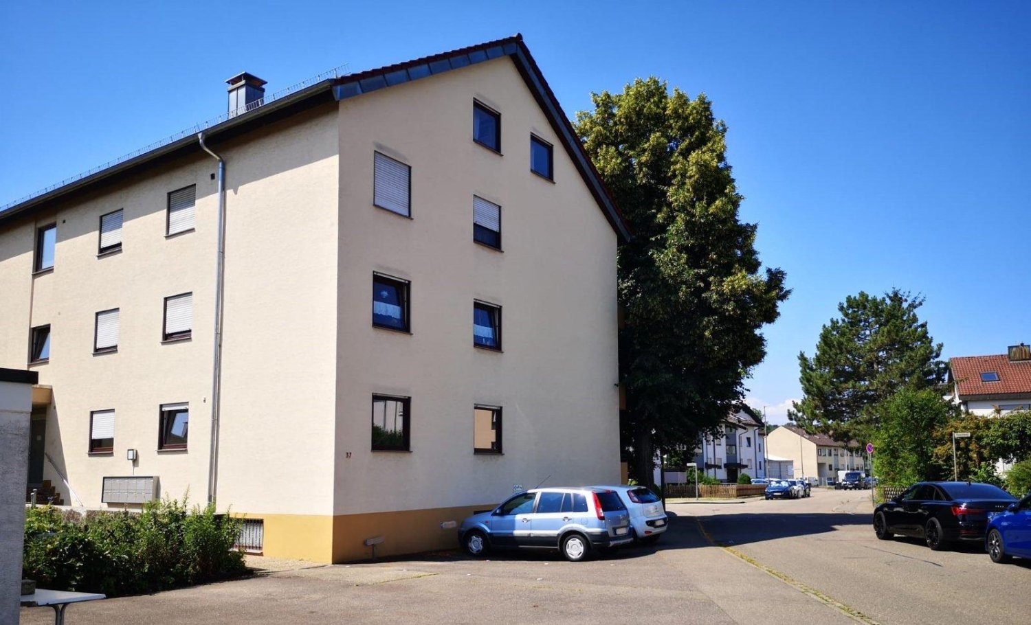 4 rooms Apartment in Boblingen, Germany No. 264560