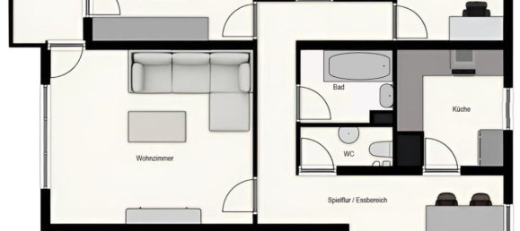 4-Zimmer Wohnung in Böblingen, Germany, Nr. 264560 2