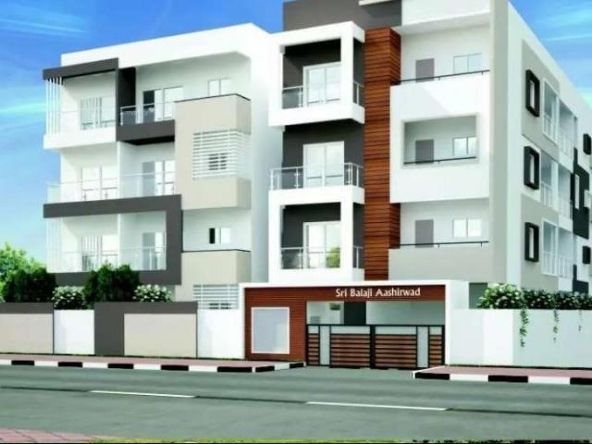 Casa T3 em Bangalore, India N.º 23910