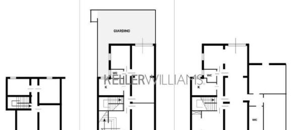 Дом с 8 комнатами в Пьомбино, Италия № 34754 21
