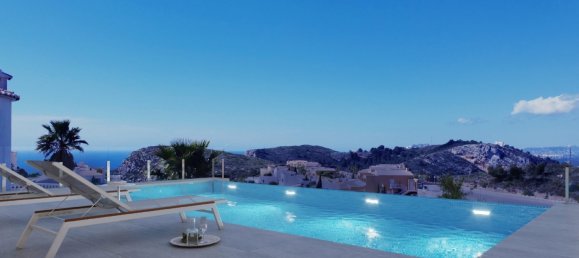 3 Schlafzimmer Villa in Benitachell, Spain, Nr. 16484 6