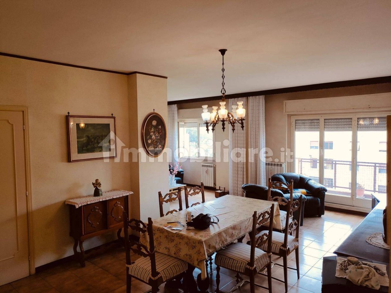 2 bedrooms Apartment in Rome, Italy No. 276085