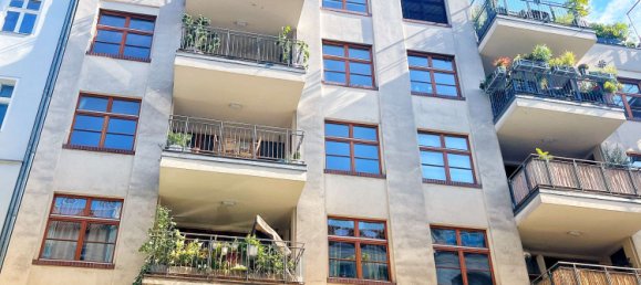 Квартира с 3 спальнями в Фридрихсхайн, Германия № 342812 15