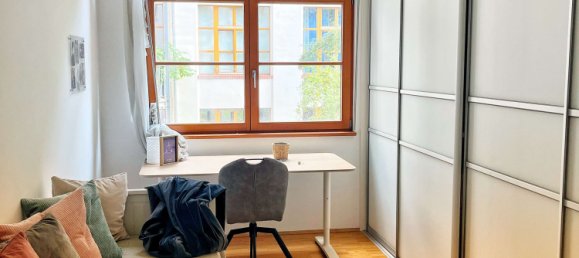 Квартира с 3 спальнями в Фридрихсхайн, Германия № 342812 5