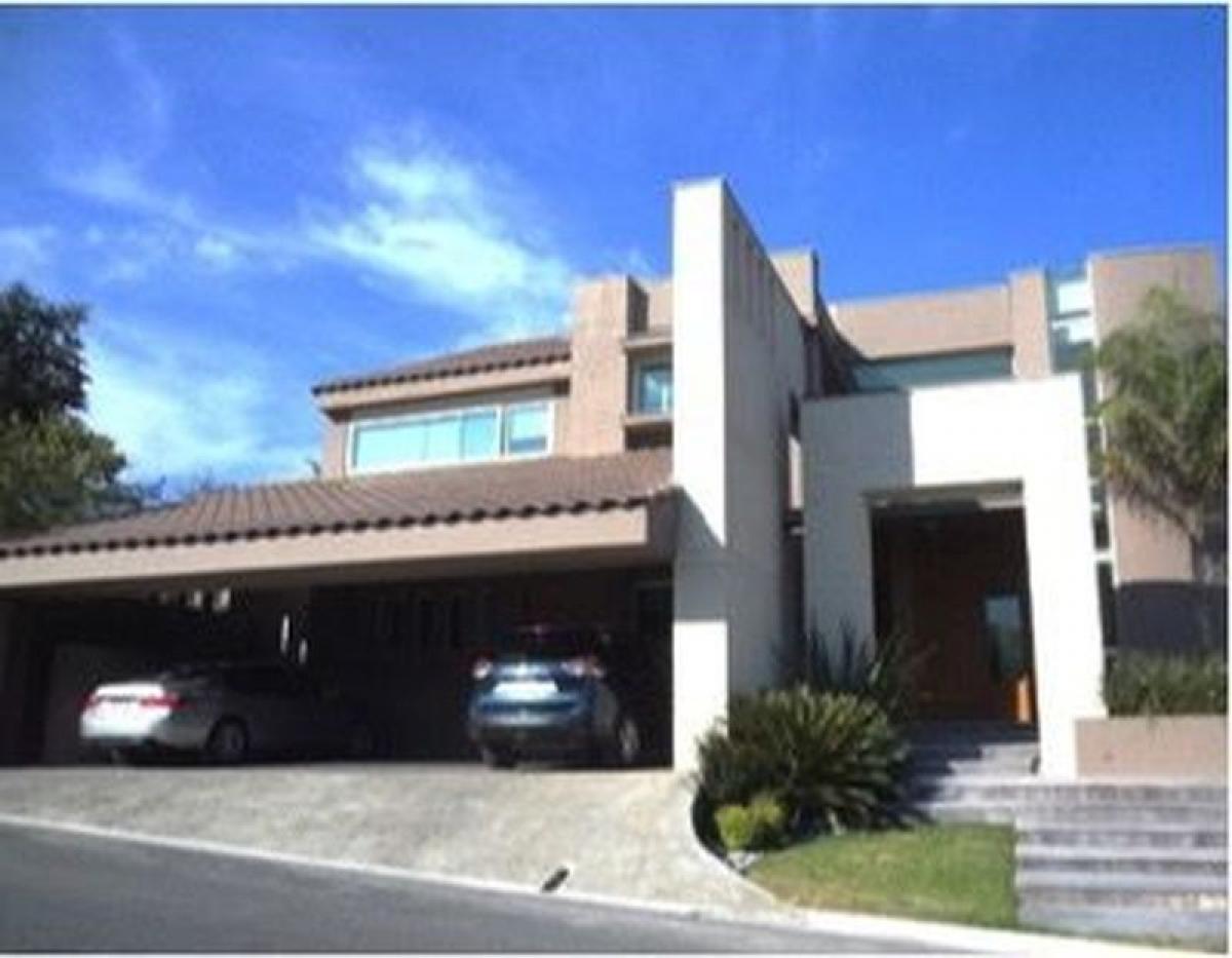 4 غرف نوم منزل في Nuevo Leon, Mexico رقم 167658