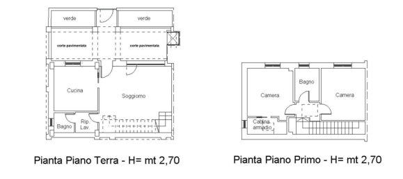 4 rooms House in San Benedetto del Tronto, Italy No. 61202 47