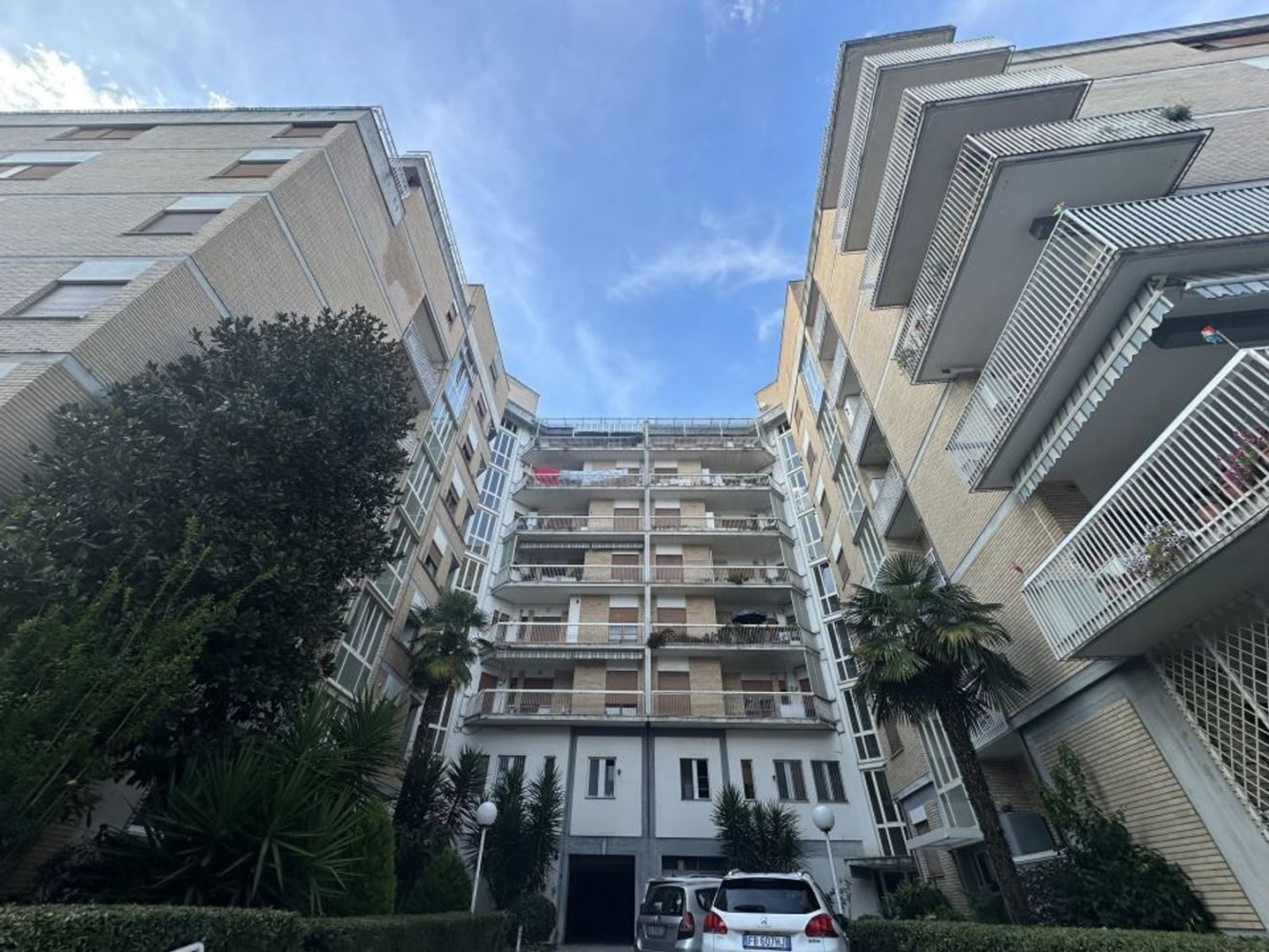 4 غرف نوم شقة في Alba Adriatica, Italy رقم 344339