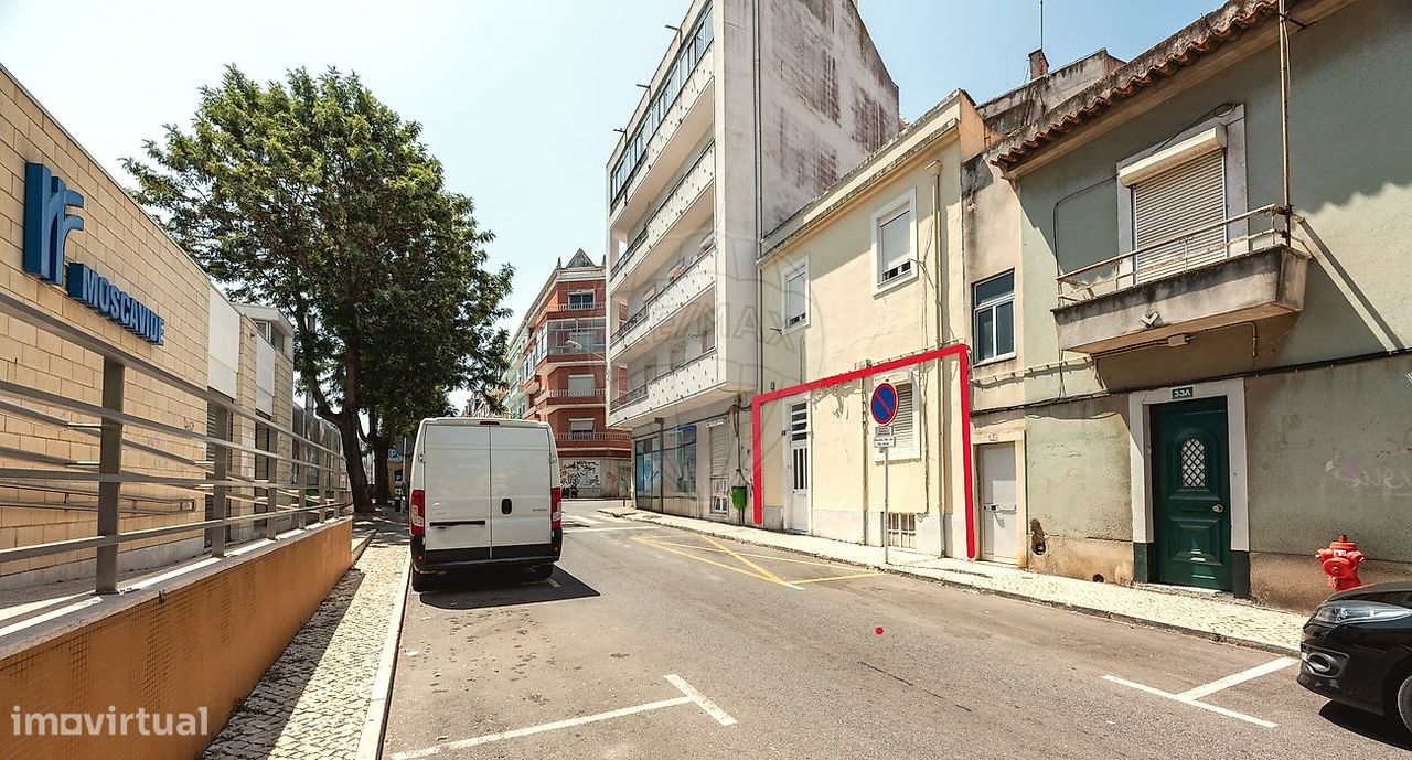 2 bedrooms Apartment in Loures, Portugal No. 281343