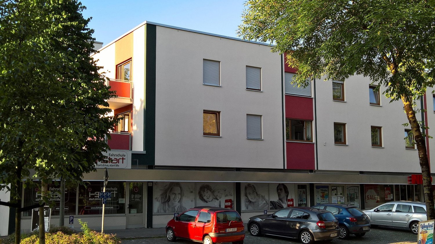 2 bedrooms Apartment in Freising, Germany No. 296786