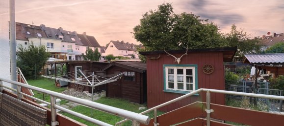 Таунхаус с 3 комнатами в Кассель, Германия № 93055 4