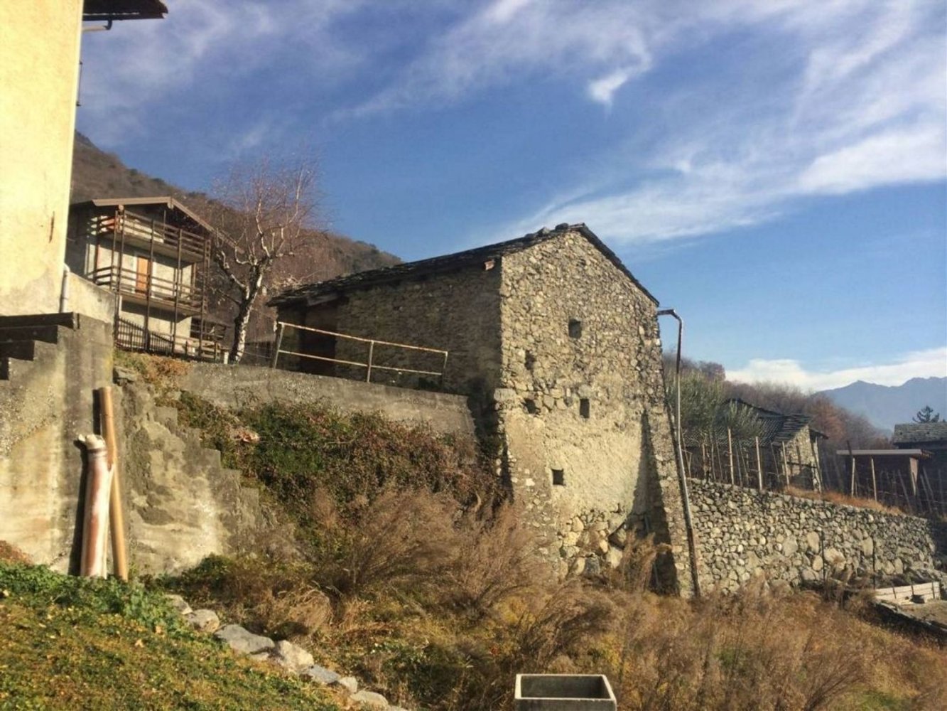 3 rooms House in Traona, Italy No. 312061