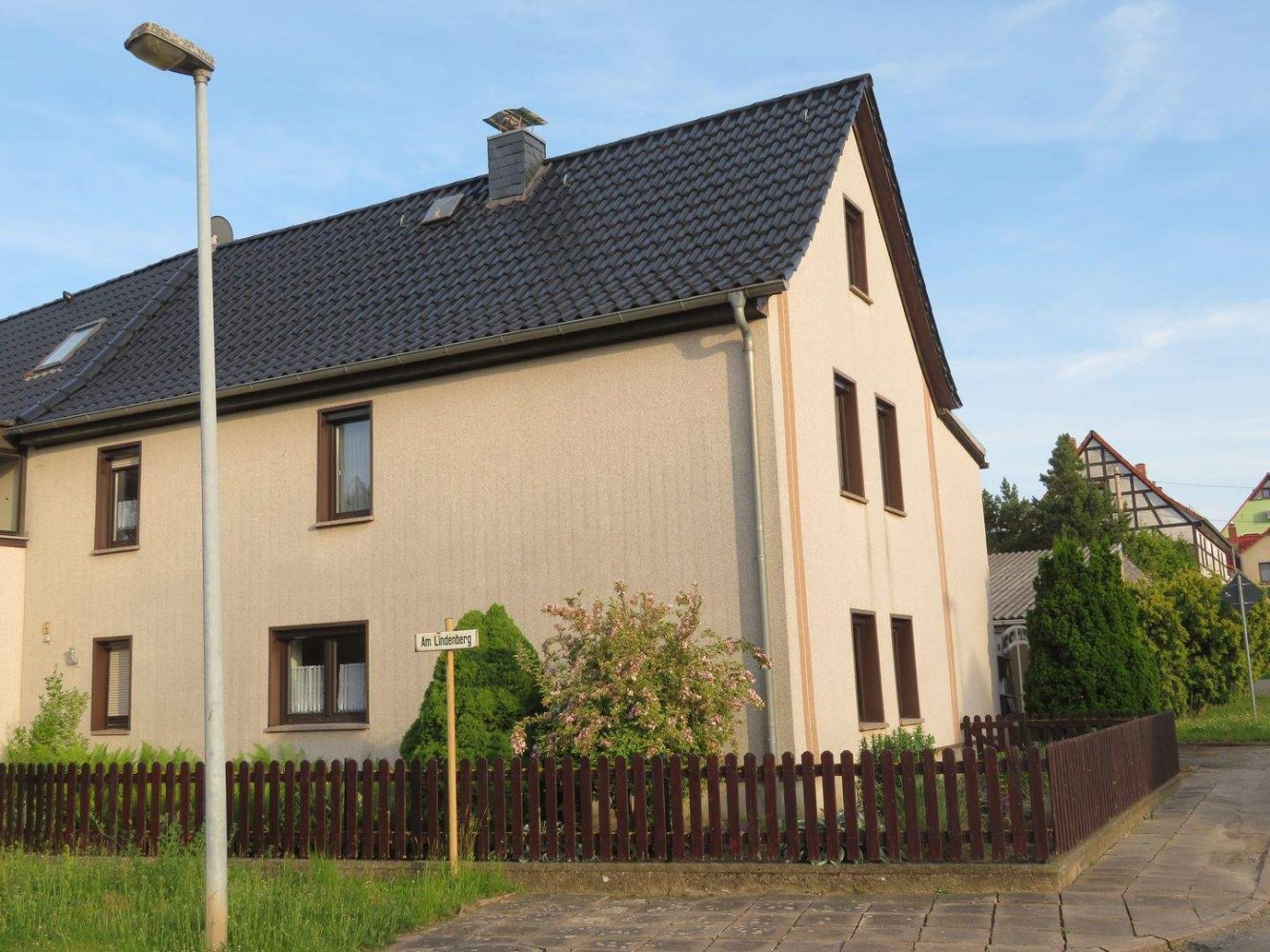 4 rooms Townhouse in Weimarer Land, Germany No. 268230