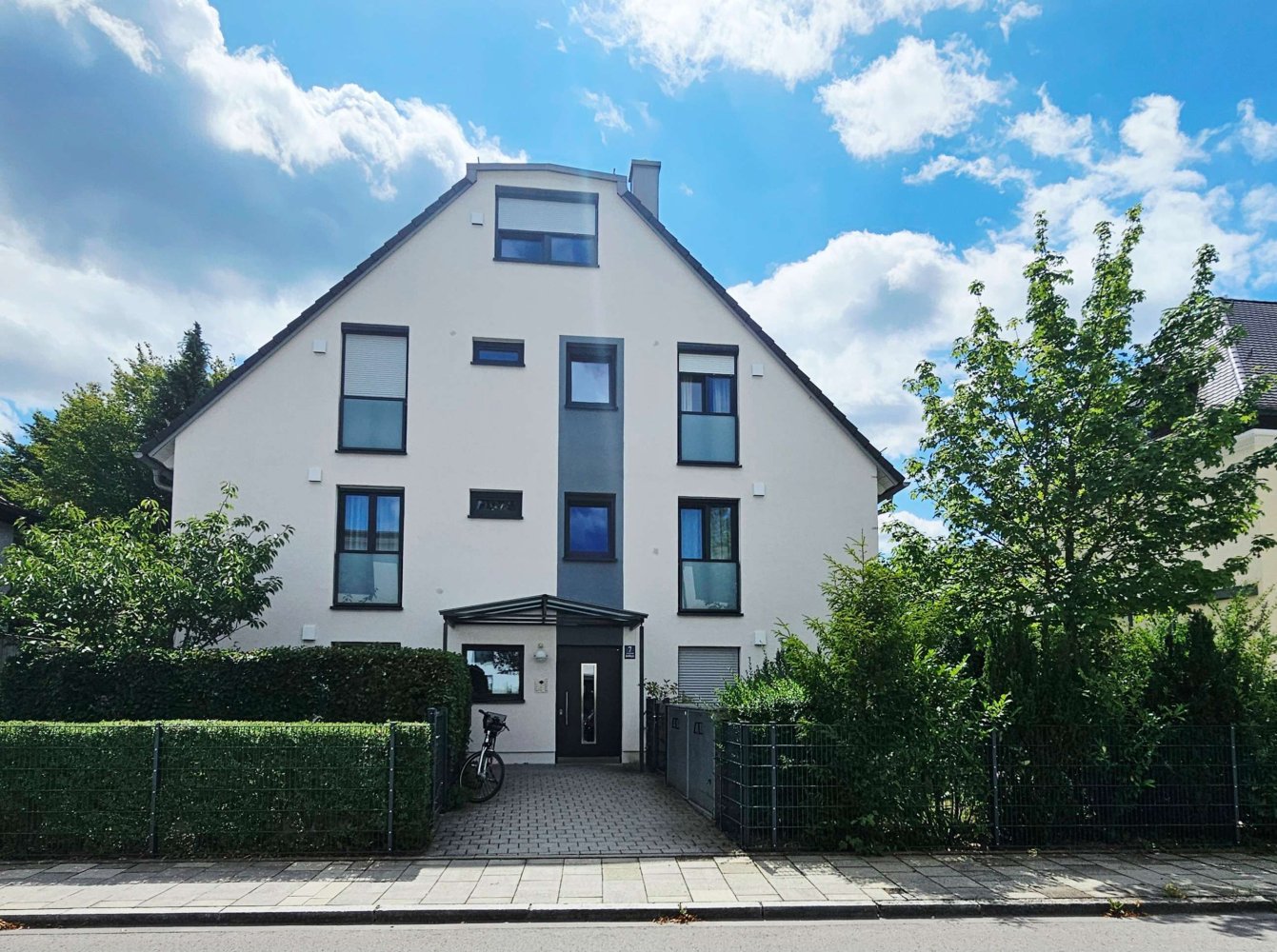 3 Schlafzimmer Wohnung in München, Germany, Nr. 323465