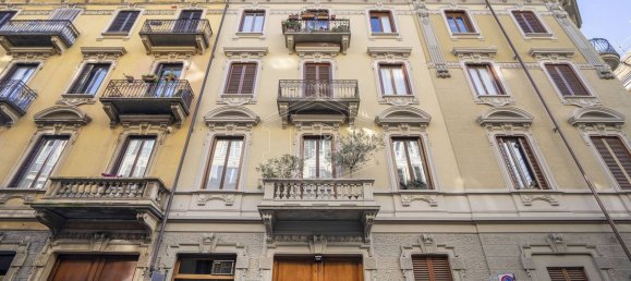 4 rooms Apartment in Turin, Italy No. 207760 24